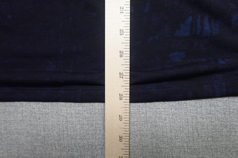 Under Armour Shirt Mens Small Blue Threadborne Run Fitted Running Performance gallery