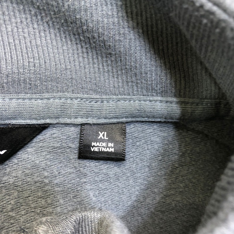 Travis Mathew Pullover Men's Extra Large Grey Washington Nationals Quarter Zip gallery