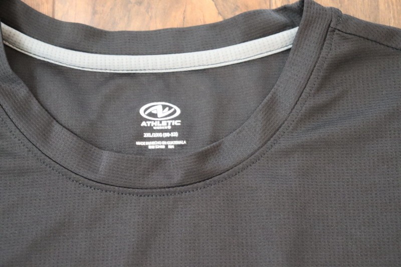 athletic works active tee gallery