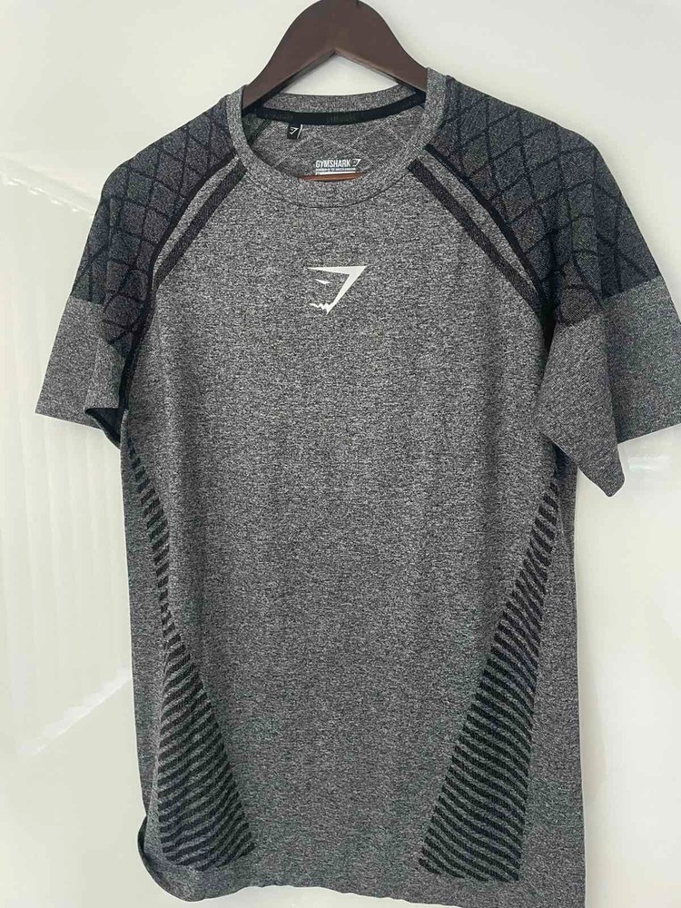 Gymshark Devant - Onyx ⚫🦈- Size M - Authentic 100% - RARE - ‼️ DAVID LAID ‼️