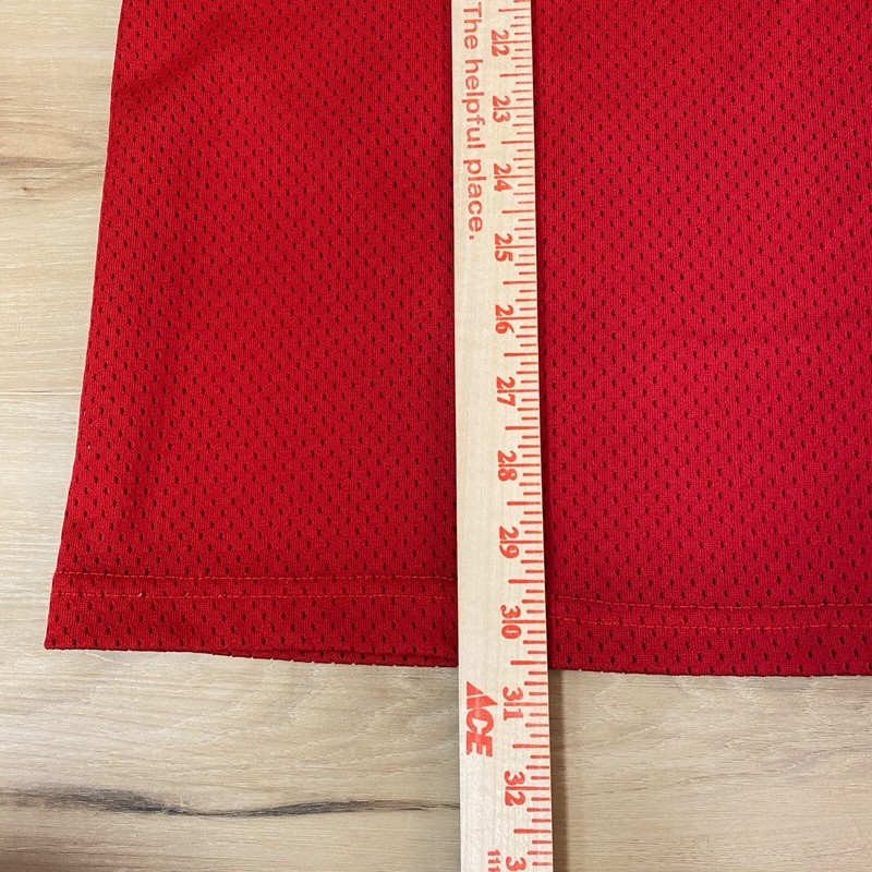 Vintage Budweiser Baseball Jersey Mens Large Red Henley Shirt USA Beer gallery