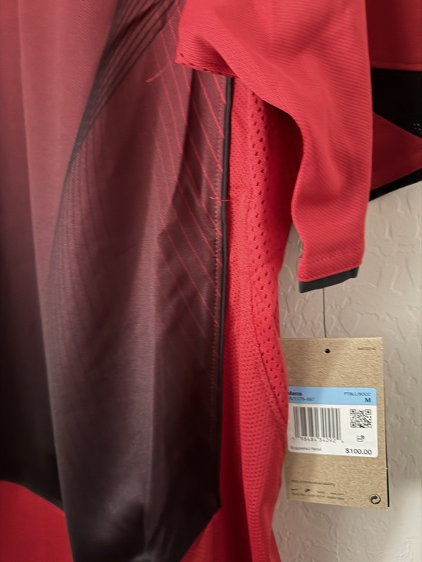Nike Jersey Total 90 Medium Loose Fit Nwt Authentic gallery
