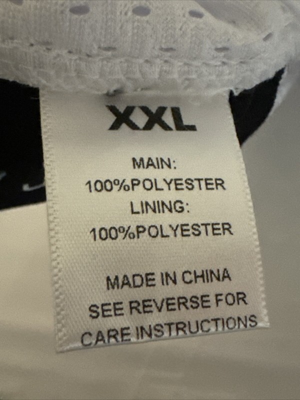 Unknwn Reversible Jersey 2X Light Blue & White gallery