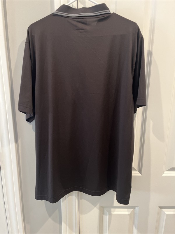 GREG NORMAN TASSO ELBA MEN'S GOLF POLO SHIRT Size XL Free Ship gallery