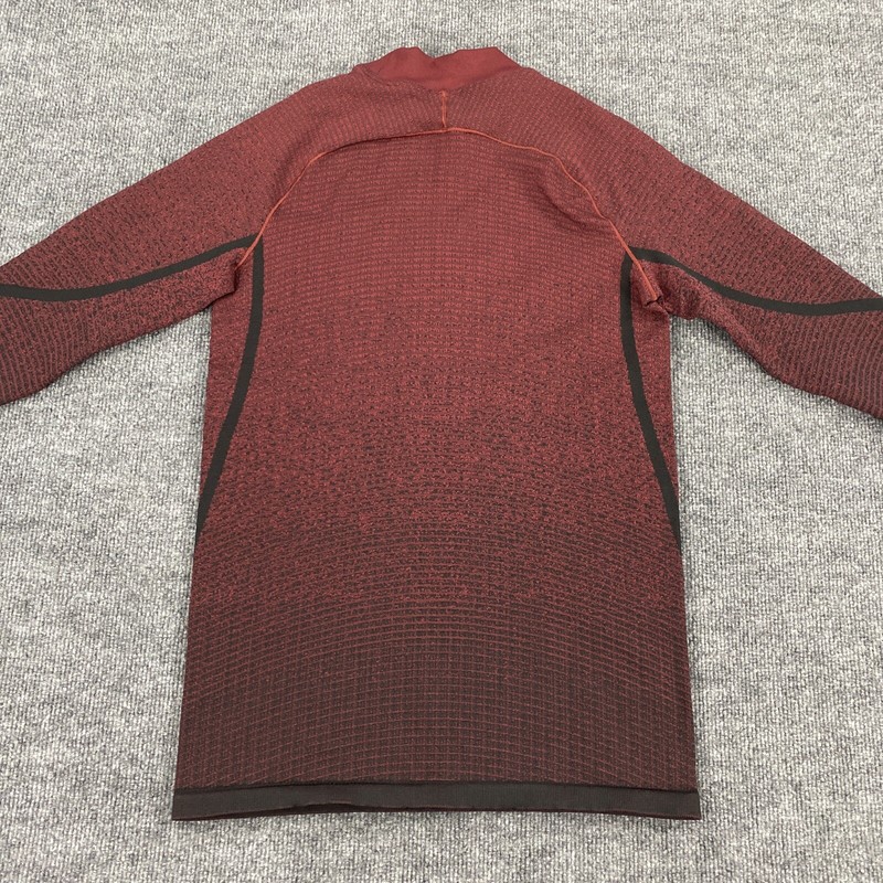 Adidas Mens Alpha Skin Long Sleeve Shirt Stretchy Size Small gallery
