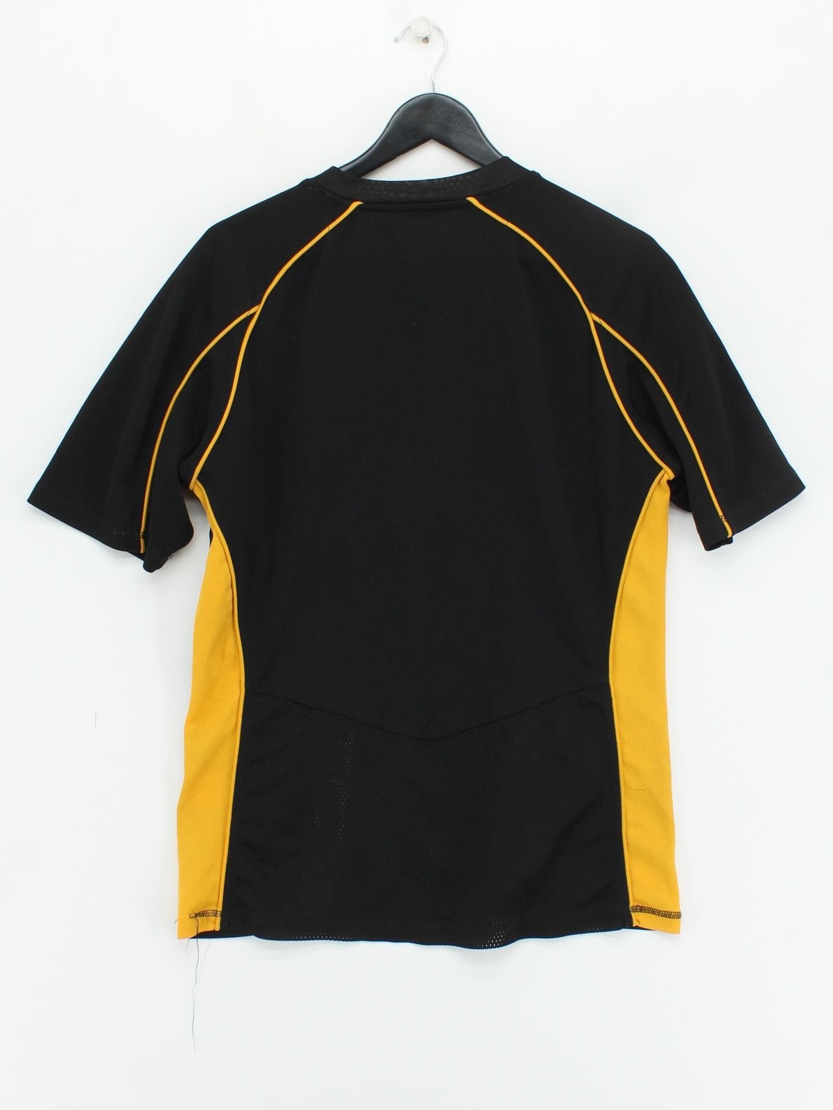Kooga Men's T-Shirt M Black 100% Polyester Crew Neck Basic gallery