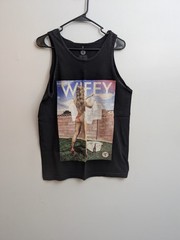 A1 Funny Wifey Tank Top