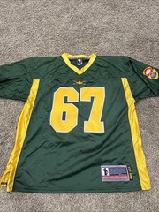 Army Strong Football Jersey Military Battlefield Collection Men’s XL #61