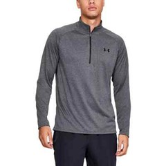 🔥UNDER ARMOUR SPORT Tech 1/2 Zip Warmup Top STYLE #1242220-090 MEN’S SIZE XL