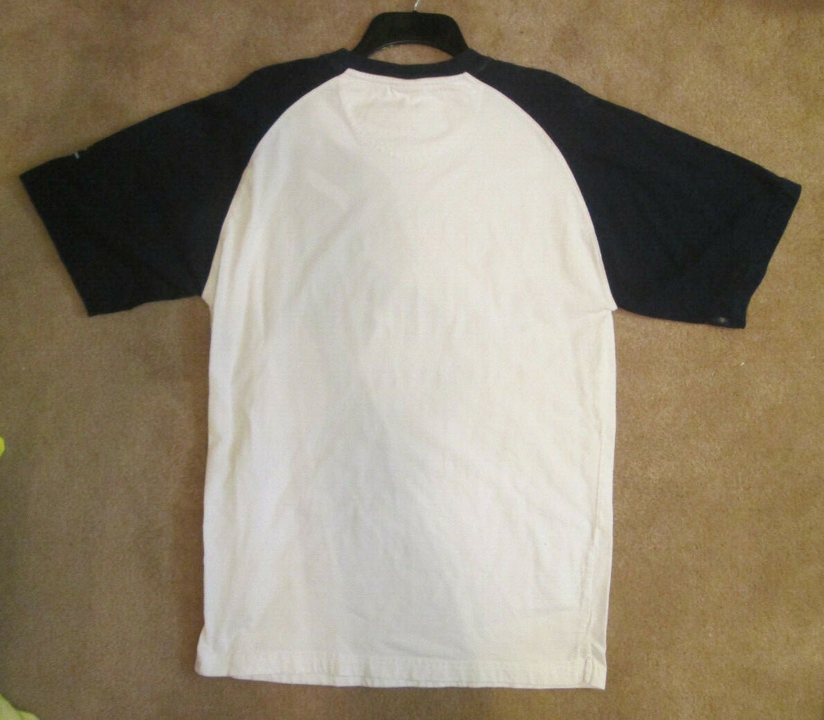 Mens Shirt Large 100% cotton short sleeve crew tshirt authentic NBA basketball gallery