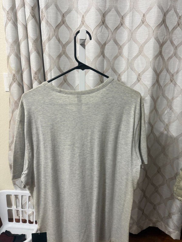NEW NWT LOT OF 4 MEN'S LULULEMON 5 YEAR BASIC T TEE SHIRTS RARE SIZE LARGE LG L gallery