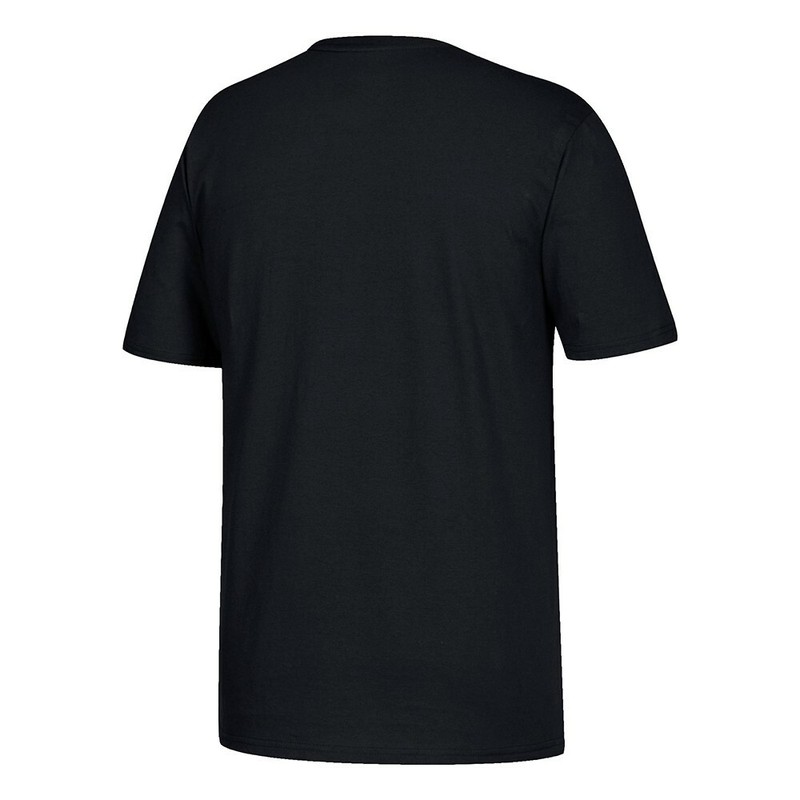 Warren Central High School Adidas Men's "Rise and Repeat" Black T-Shirt gallery
