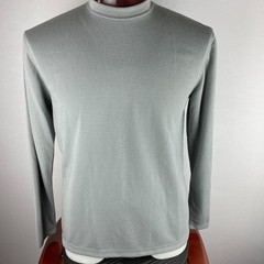 Columbia Mens Casual Athletic Pullover Slightly Textured Top Outdoors Walking L
