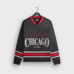 | FW25 | Kith Chicago Long Sleeve Malik Jersey | XS-XXL | IN STOCK