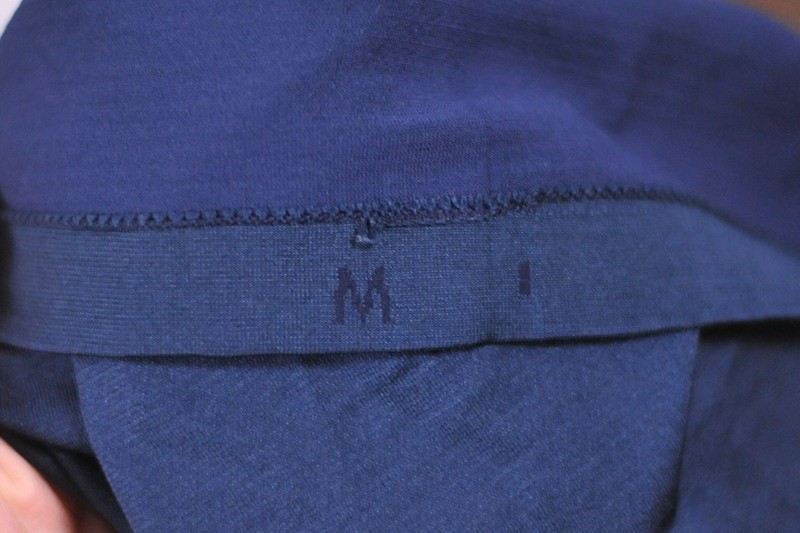 Lululemon Metal Vent Tech Tank Navy Men's Medium M gallery