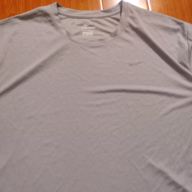 Mens Nike Running Dri-Fit Shirt sz.XXL Zone Cooling Breathable & Lightweight NWT gallery