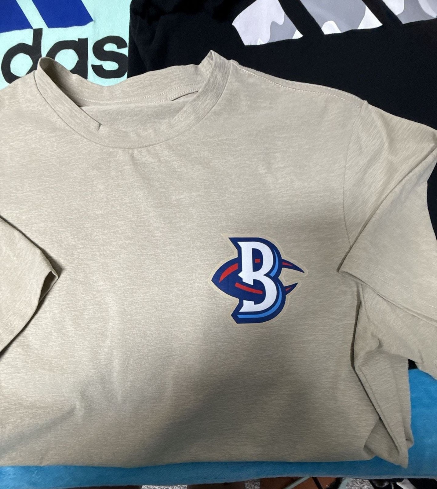 Adidas Boys Graphic T-Shirt Bundle - Camo, Logo, and Sports Graphics (3-Pack) gallery