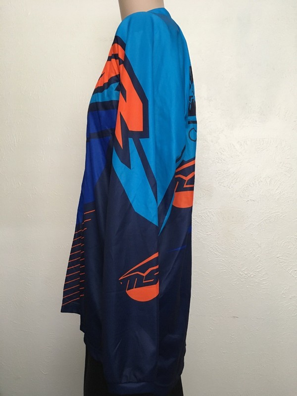 MSR AXXIS 2014 COLORADO TRAILS PRESERVATION MOTOCROSS TRAIL SHIRT XL gallery