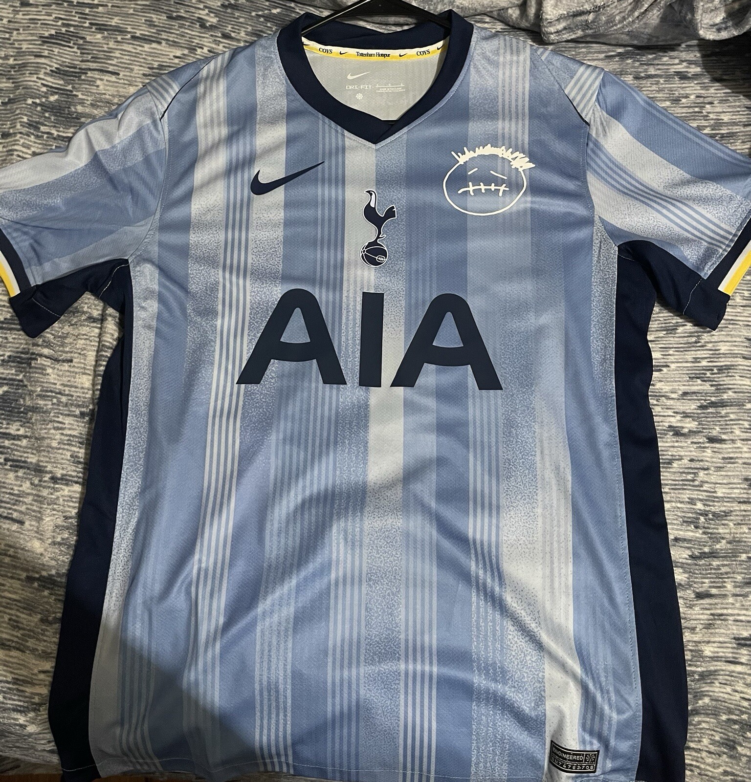Tottenham x Cactus Jack Collab Jersey Large Brand New gallery