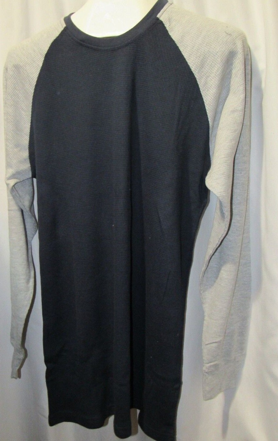 New - Galaxy by Harvic, Long Sleeve Ribbed Texture Shirt, Varied Sizes & Colors gallery