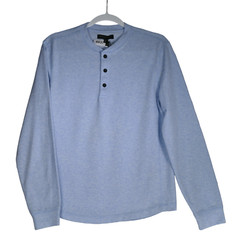 Banana Republic Core Temp Top Mens Size S Athletic Base Layer Performance Shirt