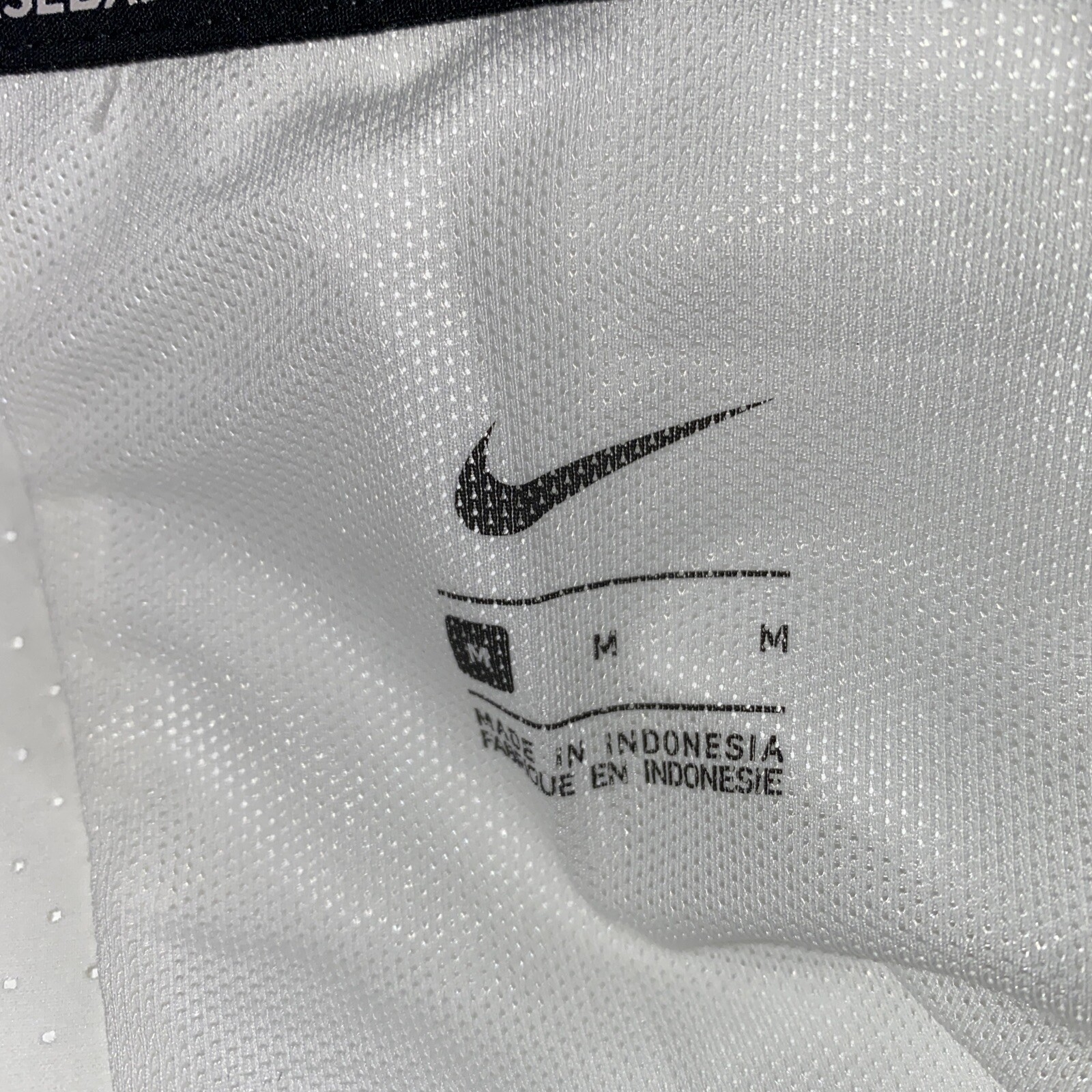 Nike Baseball Hot Pullover Jacket - Top 3/4 Sleeve Men’s Medium NWT 897383-100 gallery