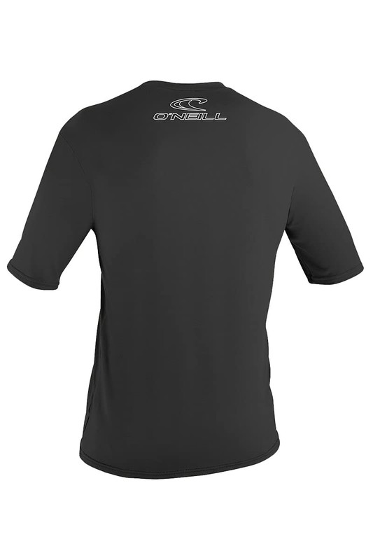 UV 50+ Sun Protection Mens Basic Skins Short Sleeve Tee Sun Shirt Rash Guard,... gallery