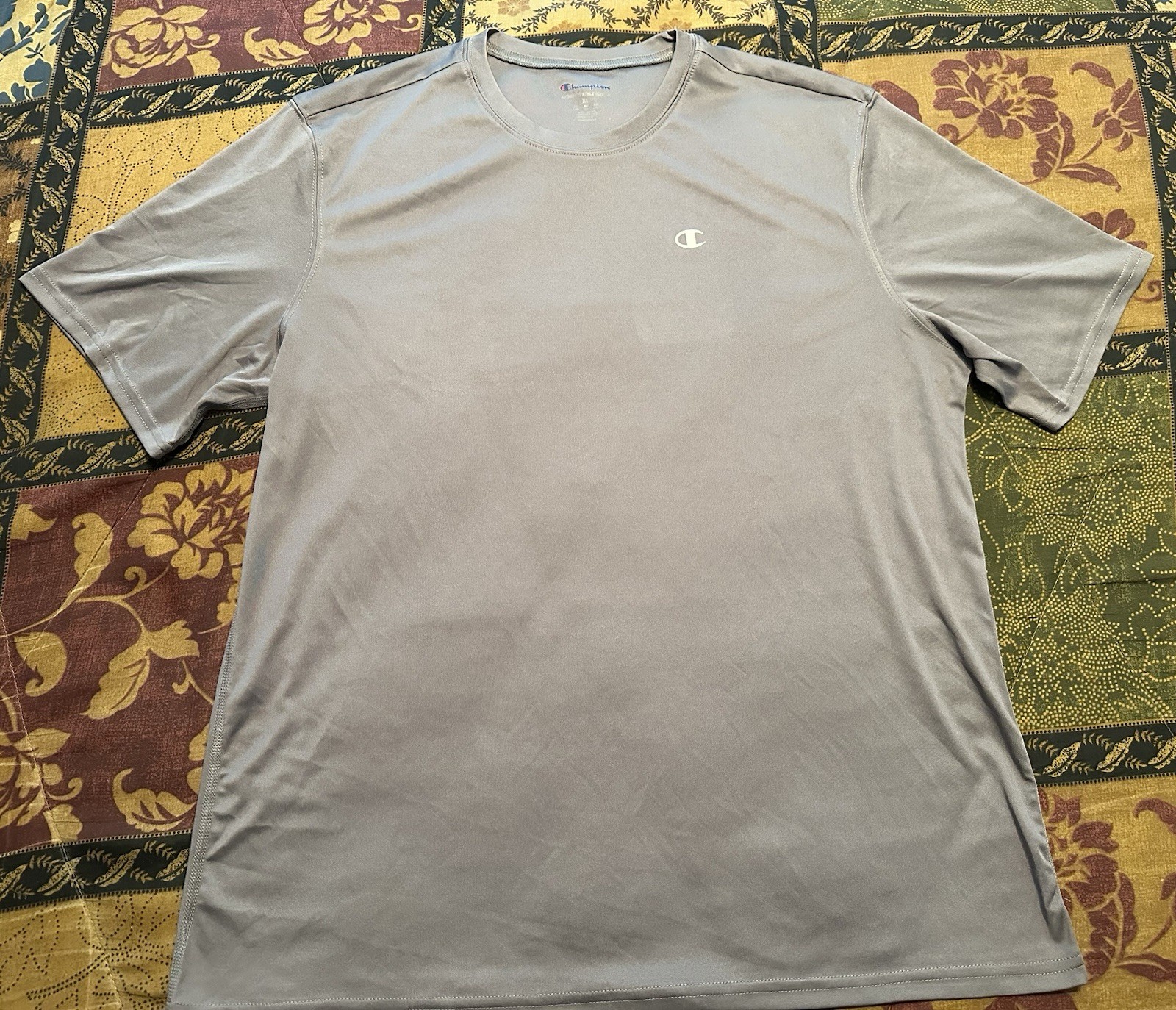Lot Five (5) CHAMPION Tee SHIRTS Men Size XL *Multi-Colors gallery