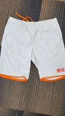 【Super RARE】Uniqlo Tennis Kei Nishikori shorts size XL