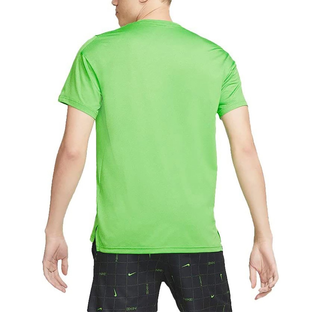 M NP DF HPR DRY TOP SS (STADIUM GREEN/MEAN GREEN/HTR/BLACK) gallery