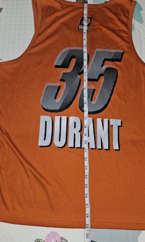 Kevin Durant Suns NBA Lightweight Basketball Tank Top- Adult L gallery