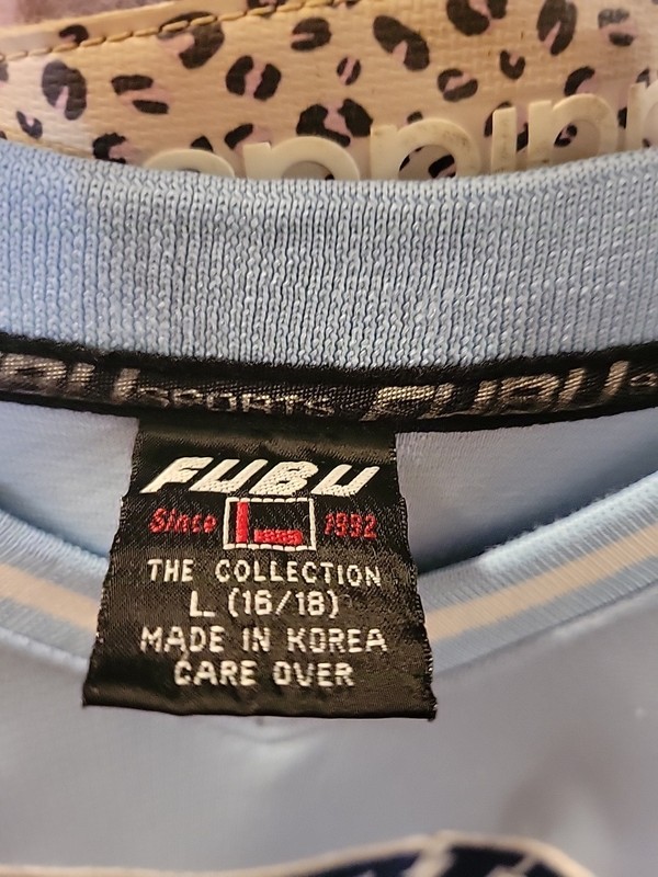 FUBU VINTAGE JERZY gallery