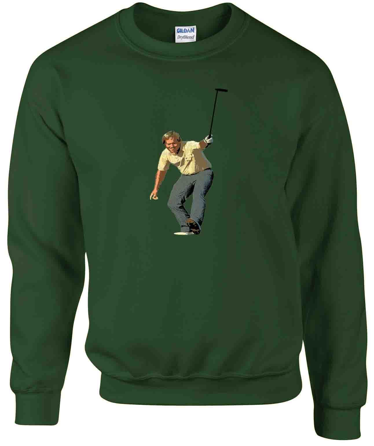 Jack Nicklaus The Masters shirt Hooded SWEATSHIRT HOODIE gallery
