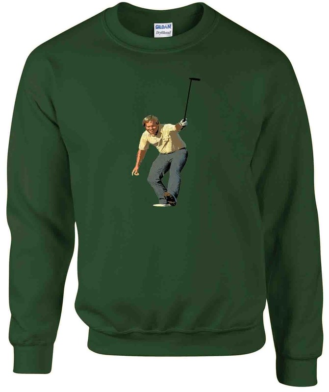 Jack Nicklaus The Masters shirt Hooded SWEATSHIRT HOODIE gallery