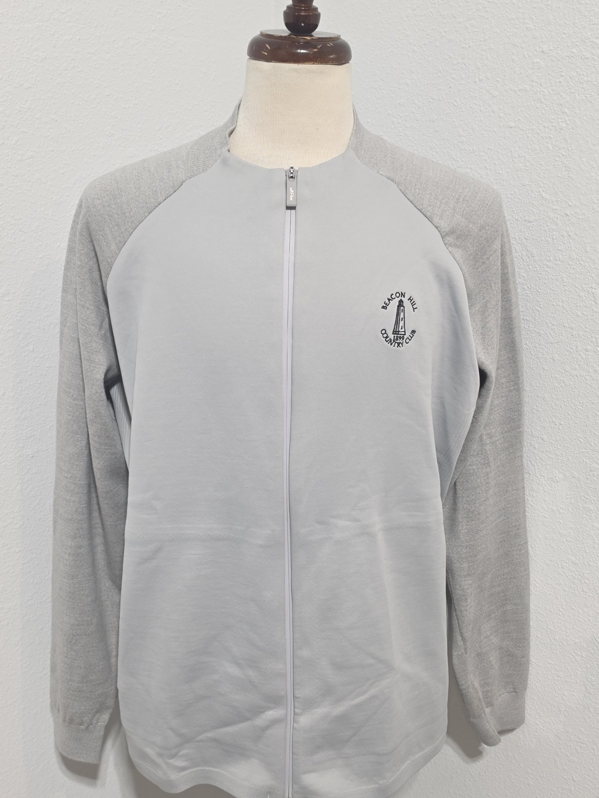 Adidas Adipure Golf Pullover Men Size Large gallery