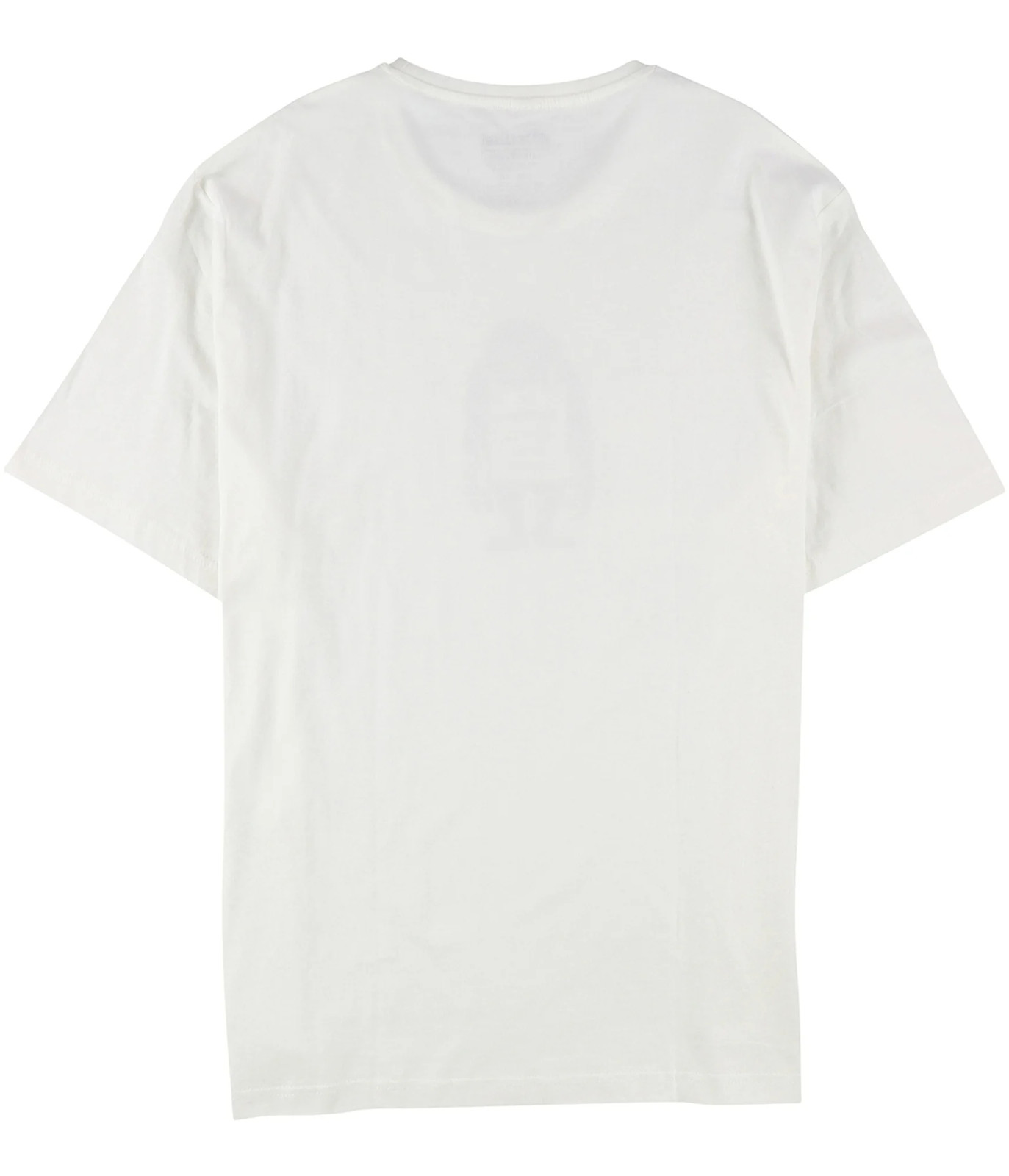Elevenparis Mens Do Nothing You'll Live Longer Graphic T-Shirt, offwhite, XL gallery