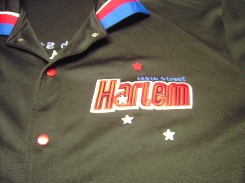 125th Street Harlem 1963 HISTORY On A Global Scale Jersey Size XXL gallery