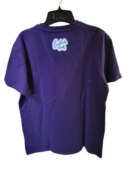 NWT Eastside M Playing Golf After This Charlotte Hornets Purple T Shirt 123494 gallery