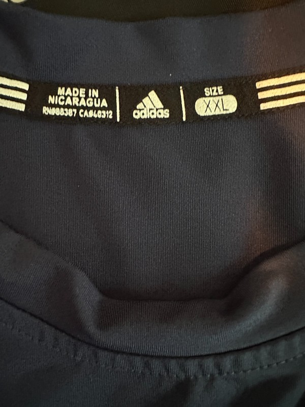 Adidas Men's Performance Golf Lightweight Long Sleeve Multiple Colors Size XXL gallery