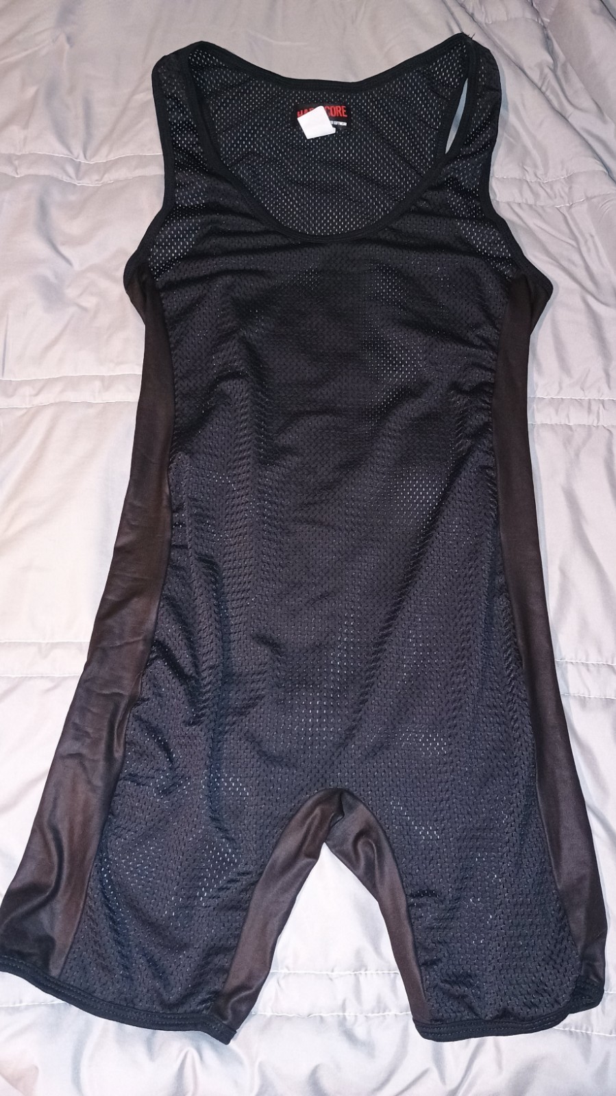 X Warrior Singlet / Midnight / 5528 AMERICAN JOCK GO SOFTWEAR Large gallery