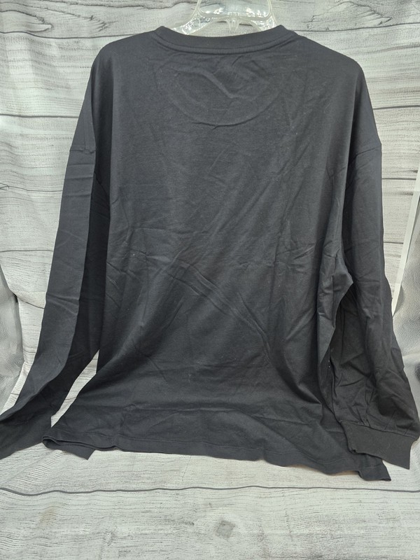 POLO RALPH LAUREN LONGSLEEVE BLACK TEE SHIRT MEN'S SIZE 2XB BIG BNWT gallery