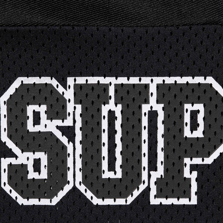 Supreme Bones Football Jersey Black gallery