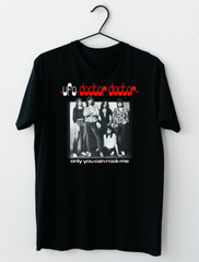 UFO Doctor Doctor Only You T-Shirt S M L XL 2XL 3XL