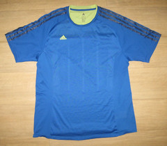 Adidas Nitrocharge 1.0 Football Training Shirt Mens Medium