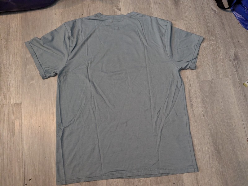 Smartwool Base Layer Merino Wool Blend T Shirt Mens Large gallery