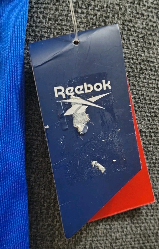 Reebok Men's Sleeveless Tech Muscle Tank Top Vector Blue Size XL New With Tags gallery
