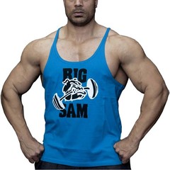 BIG SM EXTREME SPORTSWEAR muscle shirt tank top armpit shirt bodybuilding 2210