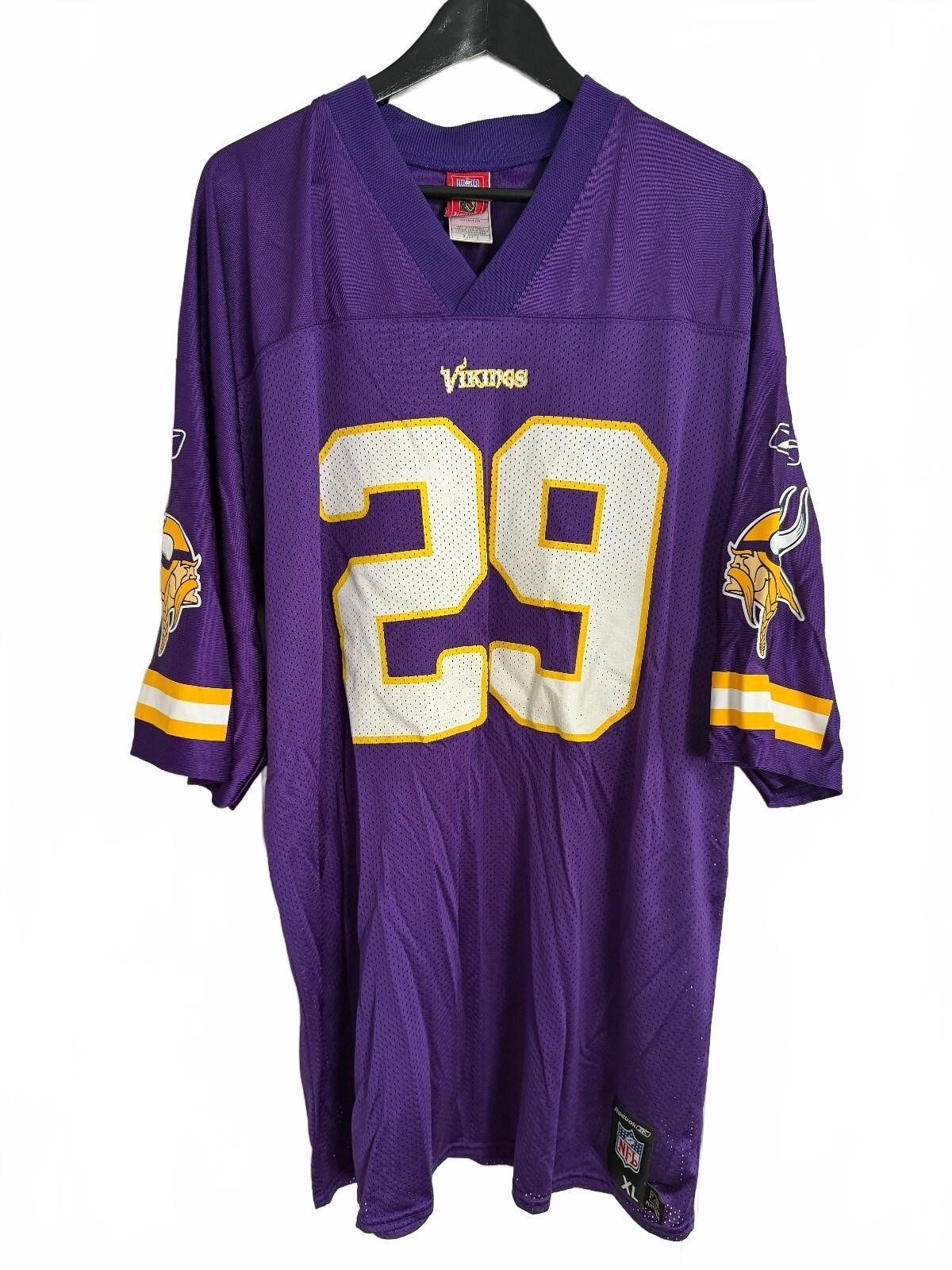 Chester Taylor Minnesota Vikings NFL Football Jersey Size XL gallery