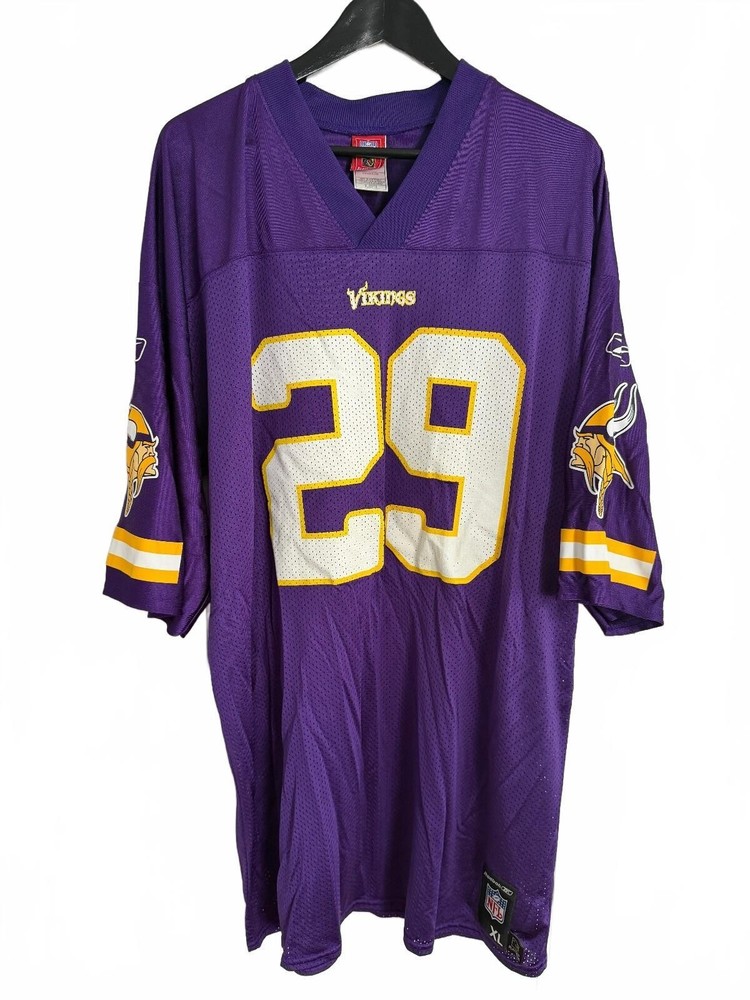 Chester Taylor Minnesota Vikings NFL Football Jersey Size XL