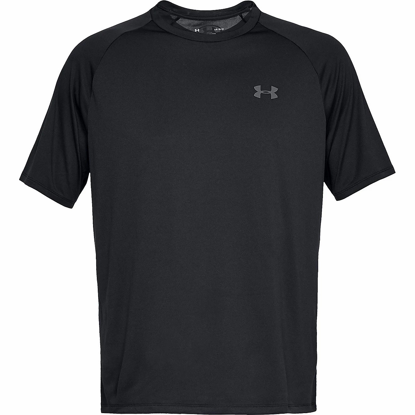 Under Armour UA Tech 2.0 Short Sleeve T-Shirt - Black, Size 3XL gallery